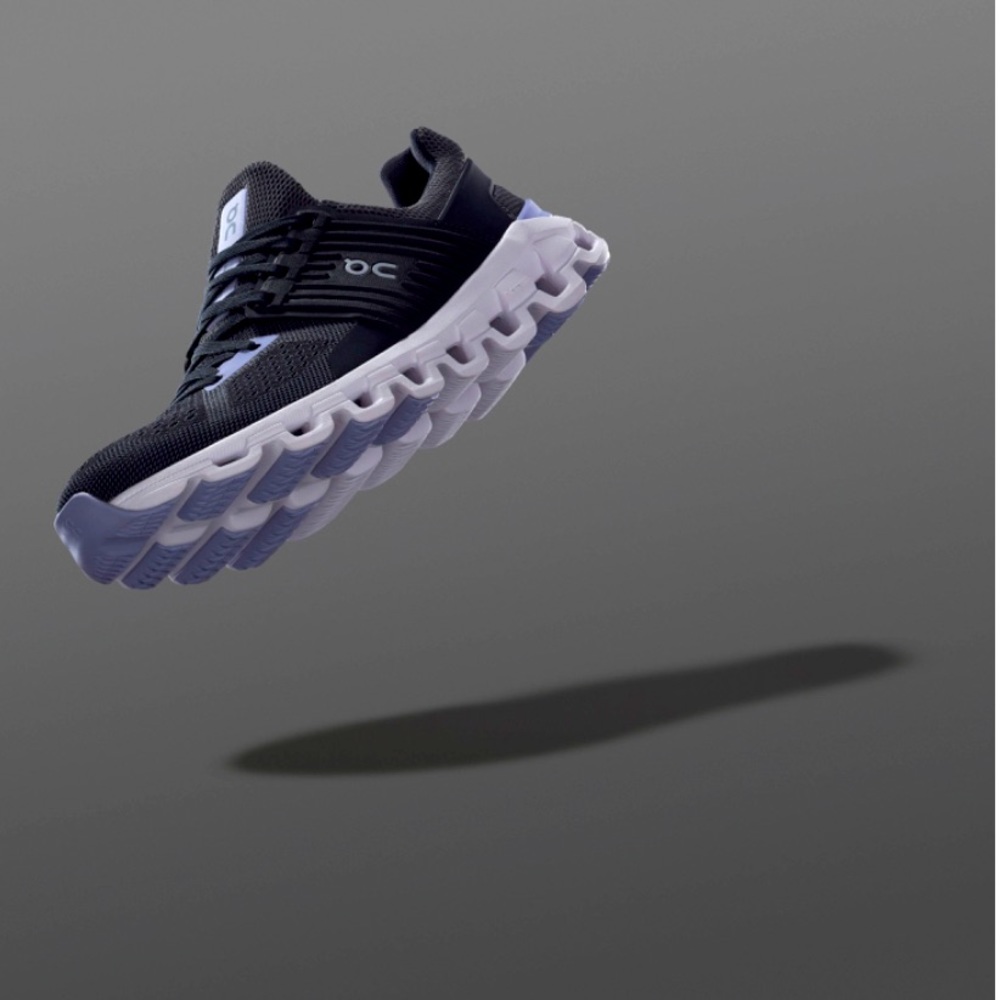 Running Women's Cloudswift Magnet | Lavender size 8 like new - Picture 5 of 16